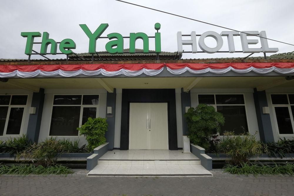 Pesanggaran The Yani Hotel Bali מראה חיצוני תמונה