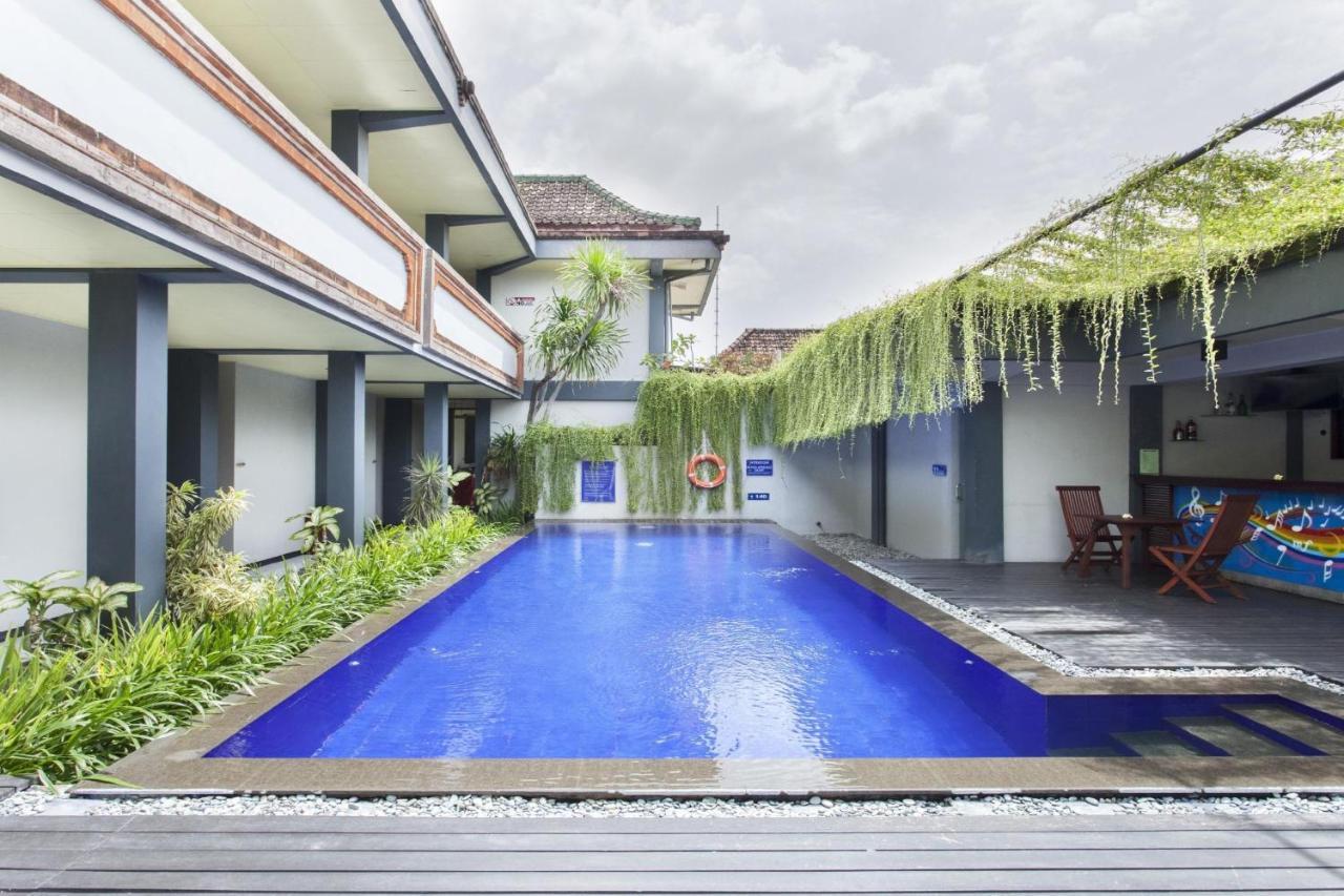 Pesanggaran The Yani Hotel Bali מראה חיצוני תמונה