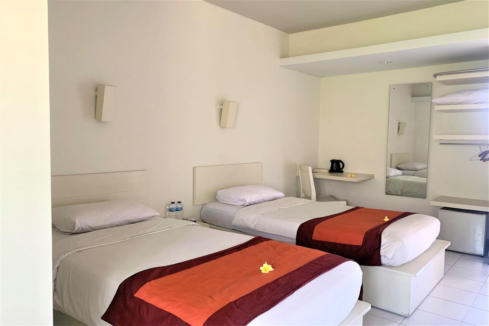 Pesanggaran The Yani Hotel Bali מראה חיצוני תמונה