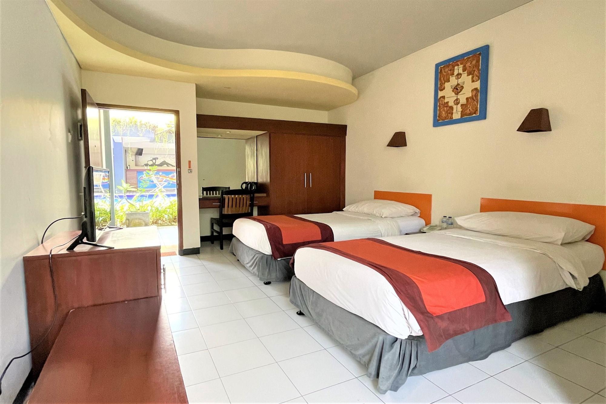 Pesanggaran The Yani Hotel Bali מראה חיצוני תמונה
