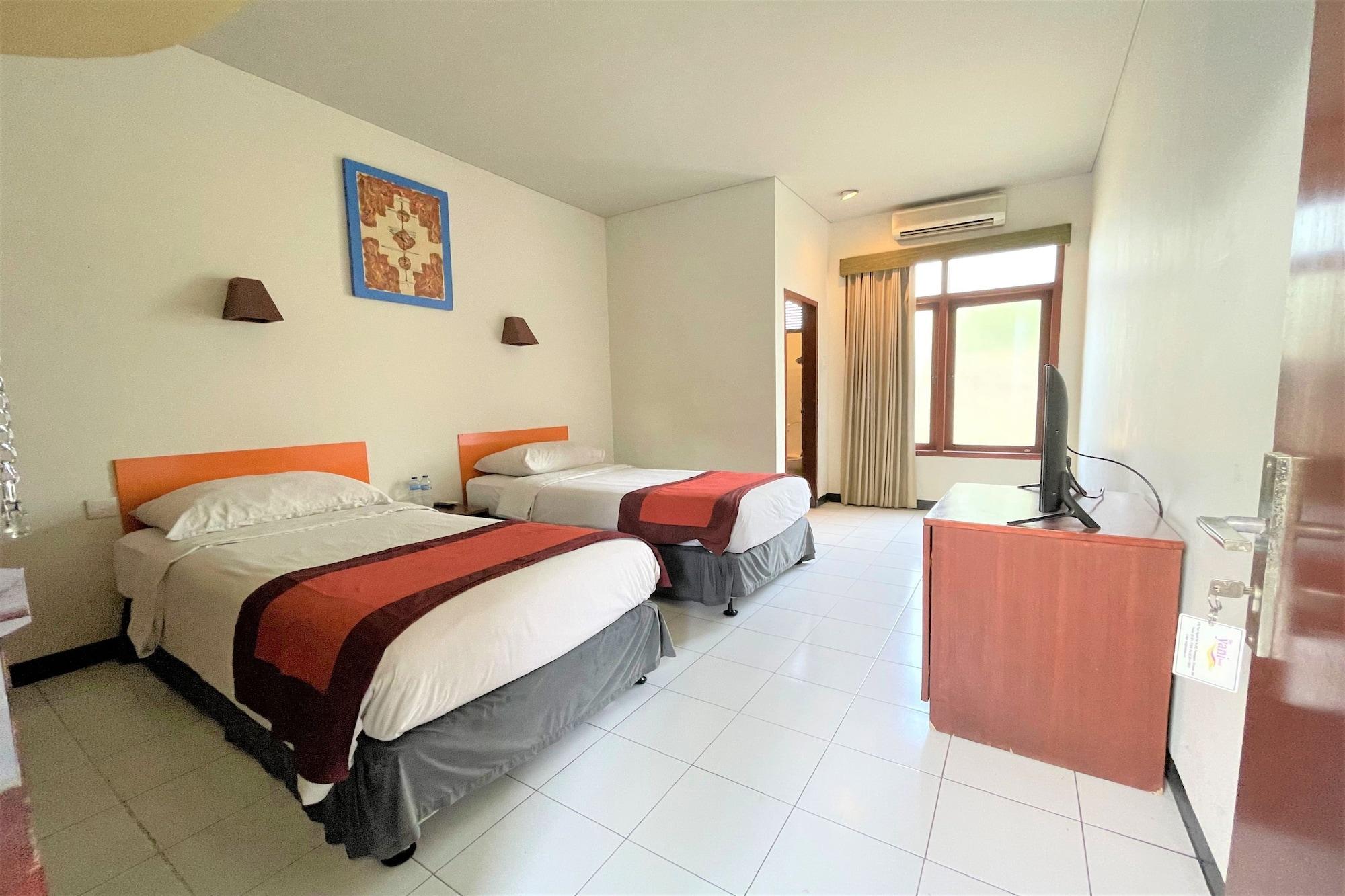 Pesanggaran The Yani Hotel Bali מראה חיצוני תמונה