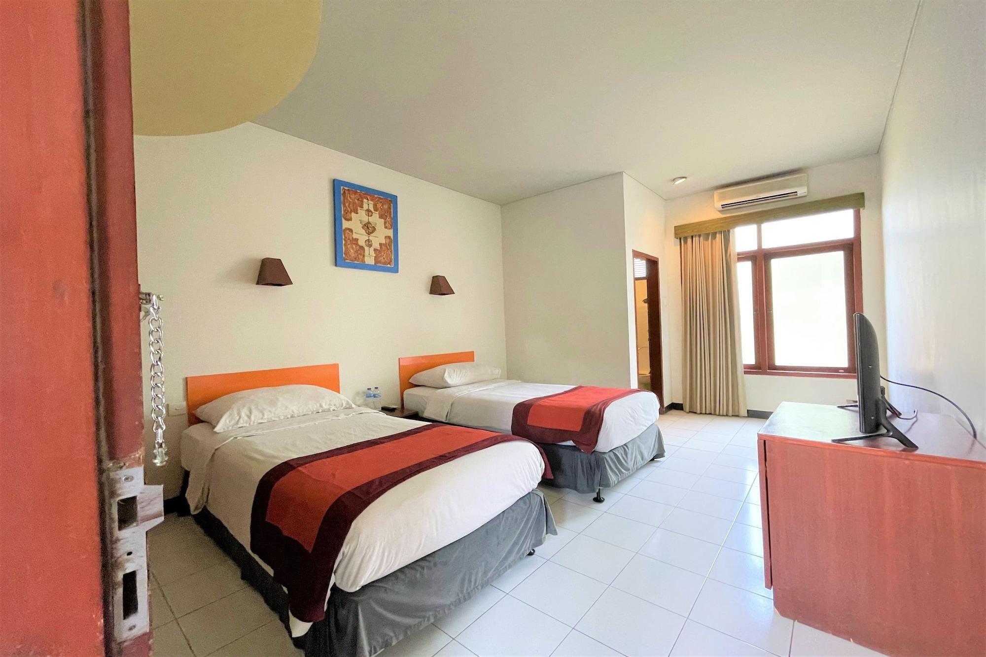 Pesanggaran The Yani Hotel Bali מראה חיצוני תמונה