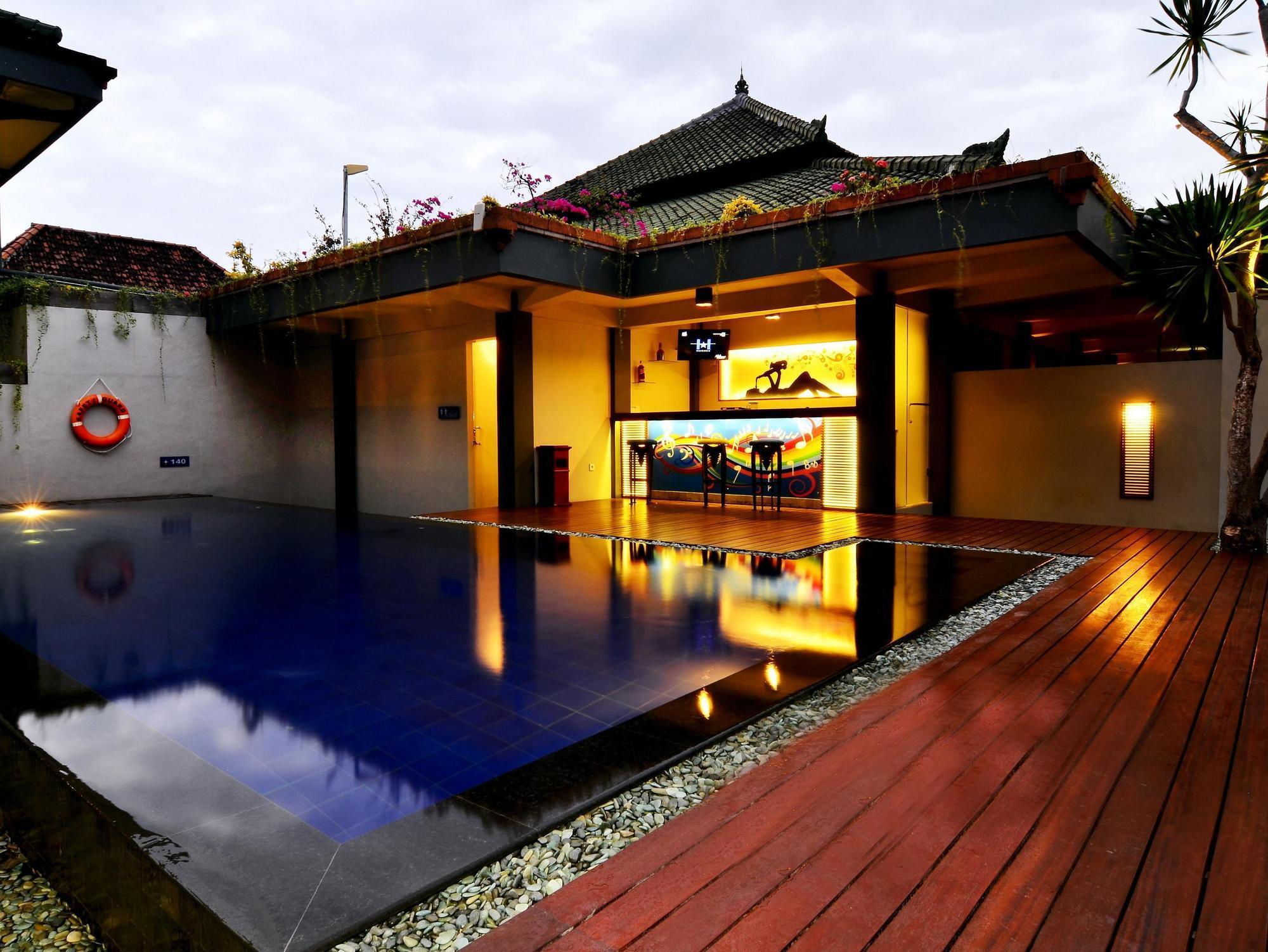 Pesanggaran The Yani Hotel Bali מראה חיצוני תמונה