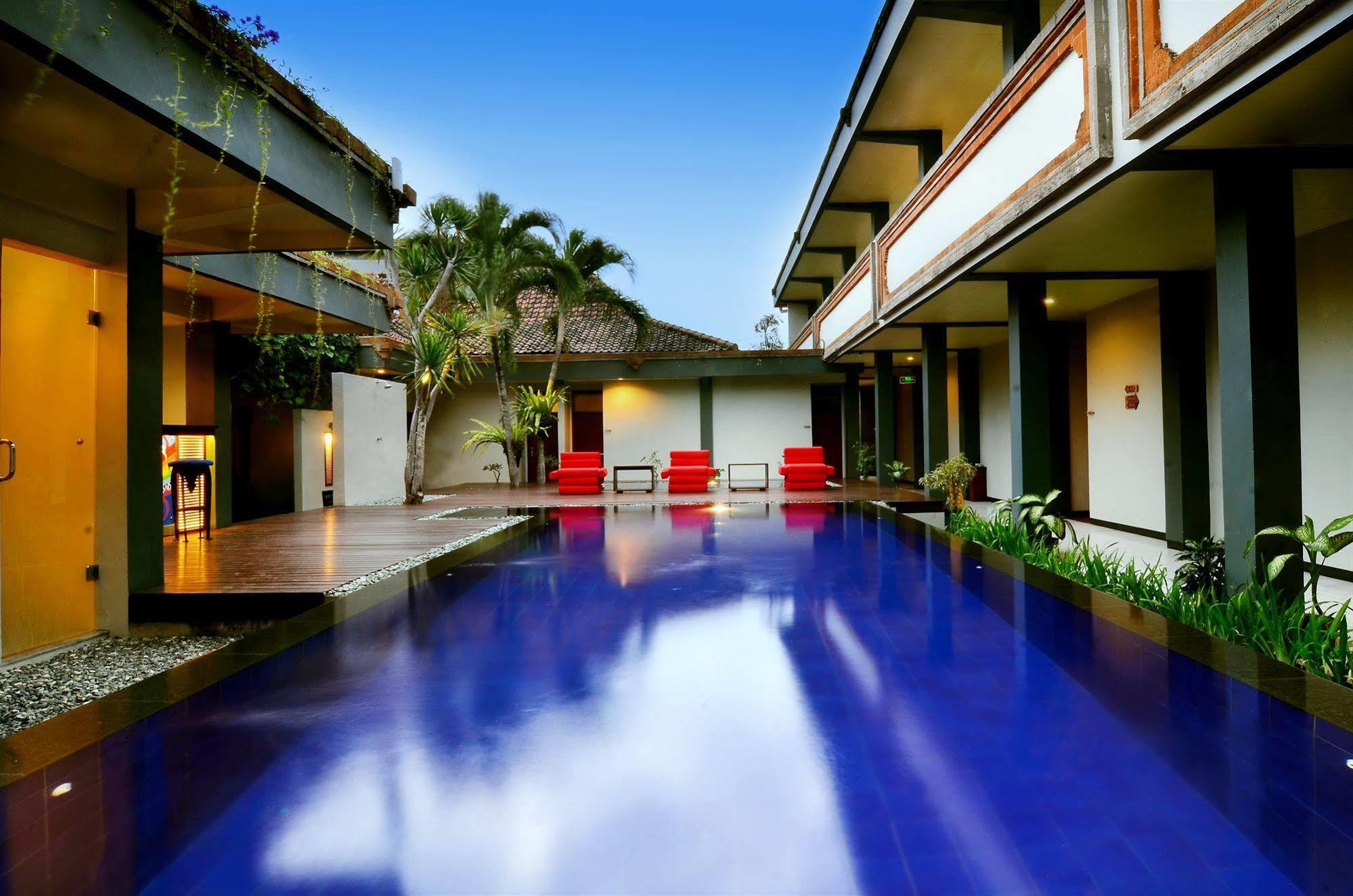 Pesanggaran The Yani Hotel Bali מראה חיצוני תמונה