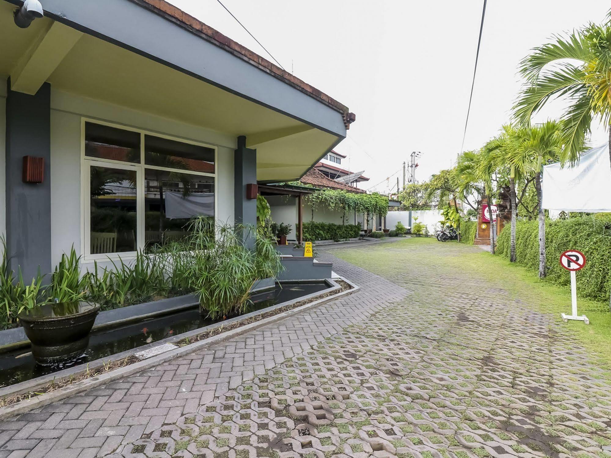 Pesanggaran The Yani Hotel Bali מראה חיצוני תמונה