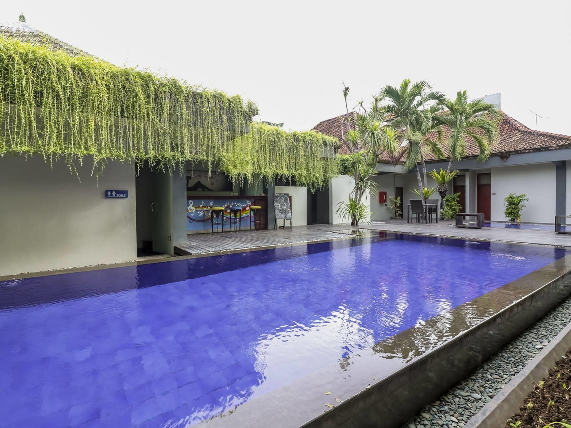 Pesanggaran The Yani Hotel Bali מראה חיצוני תמונה